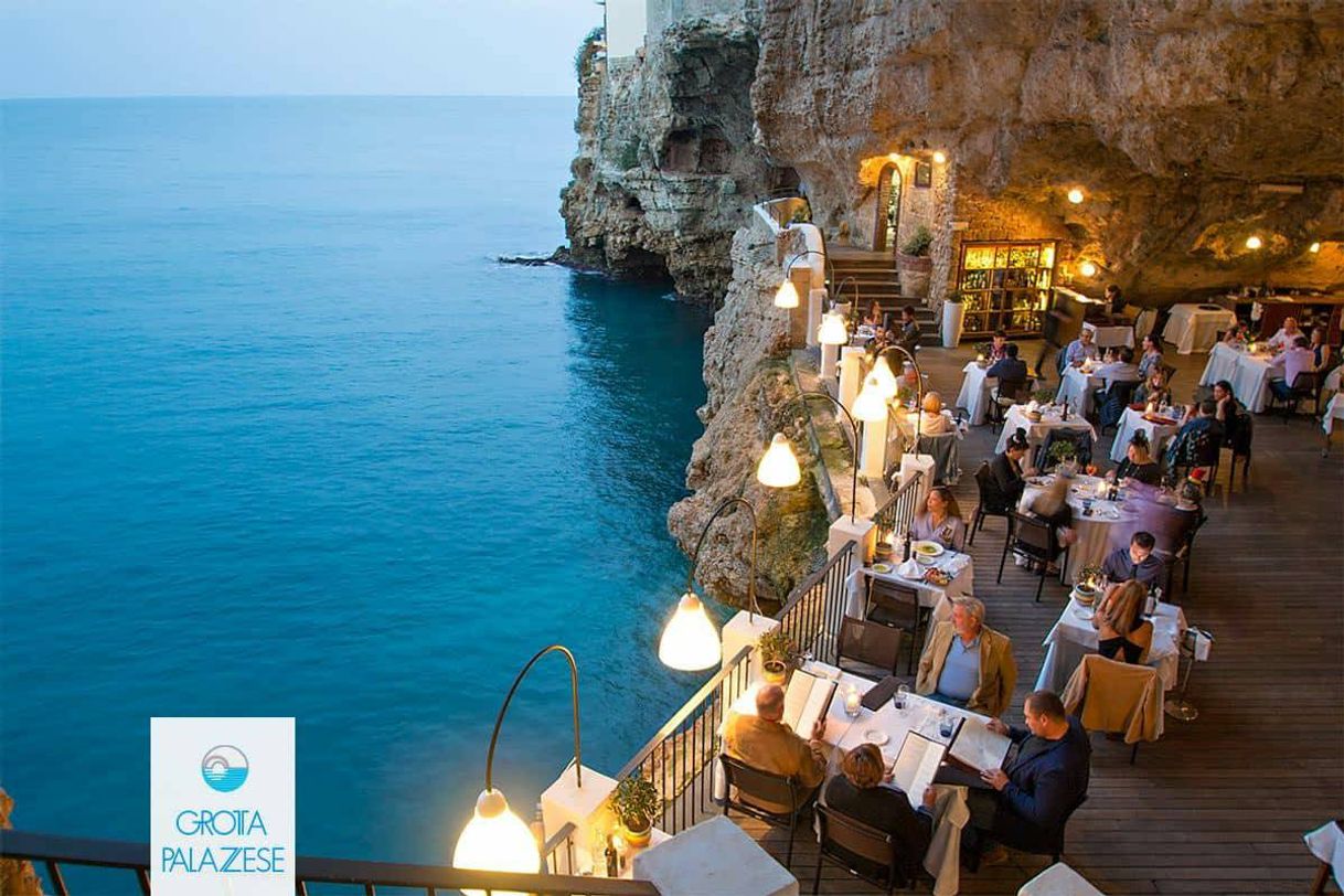 Restaurants Grotta Palazzese