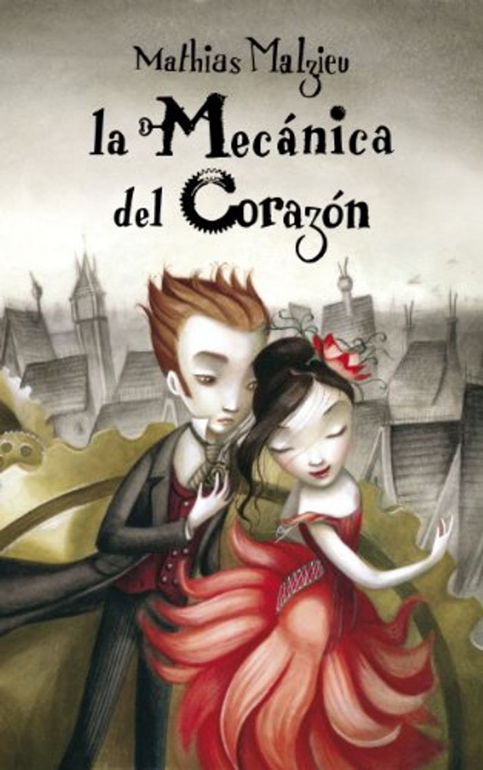 Book La mecánica del corazón