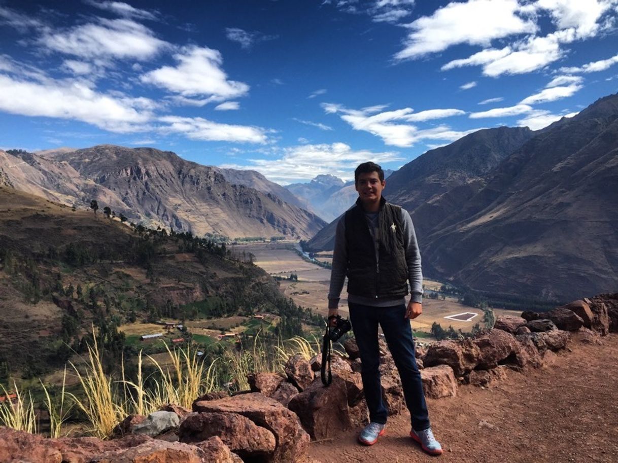 Lugar Valle Sagrado de los Incas