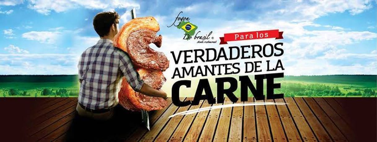 Restaurants Fogon Do Brasil