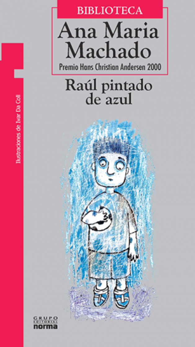 Libros RAUL PINTADO DE AZUL