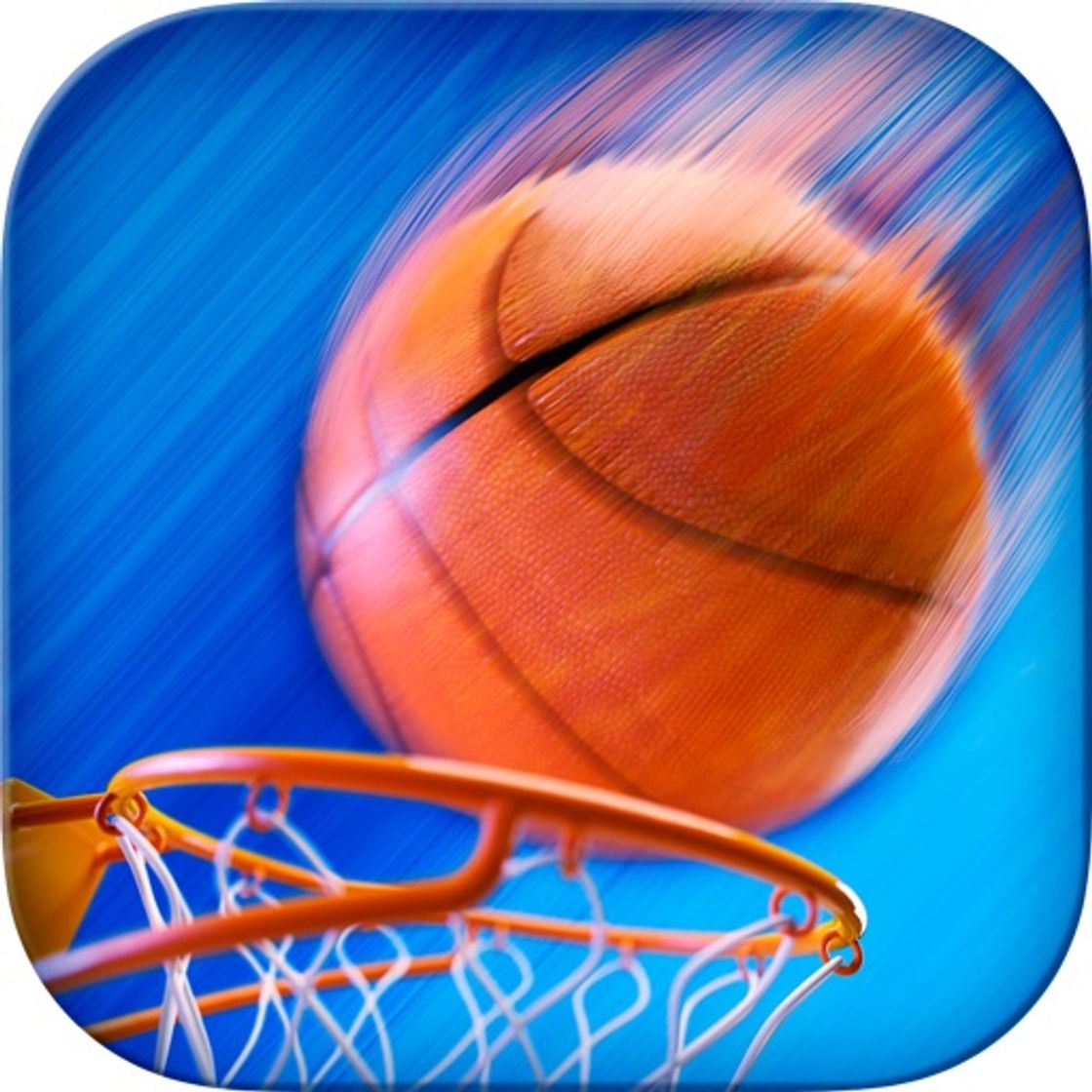 App iBasket - Street Basketball