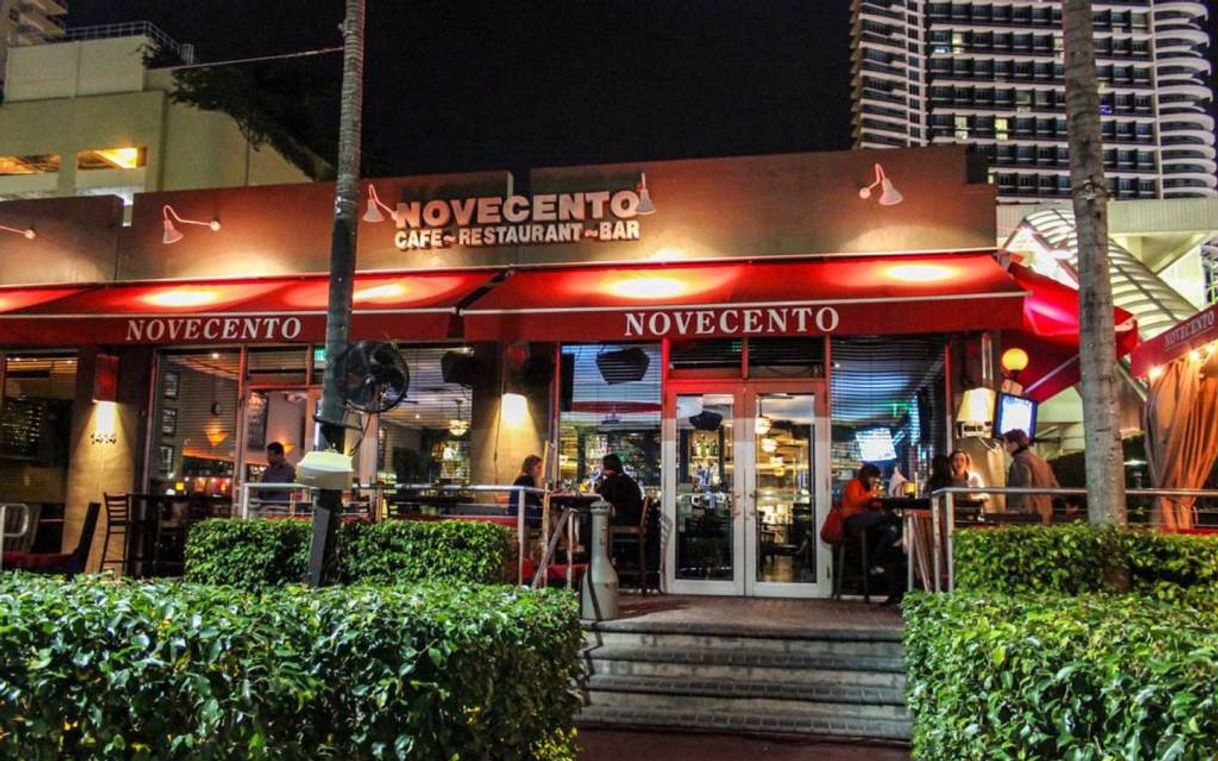 Restaurantes Novecento