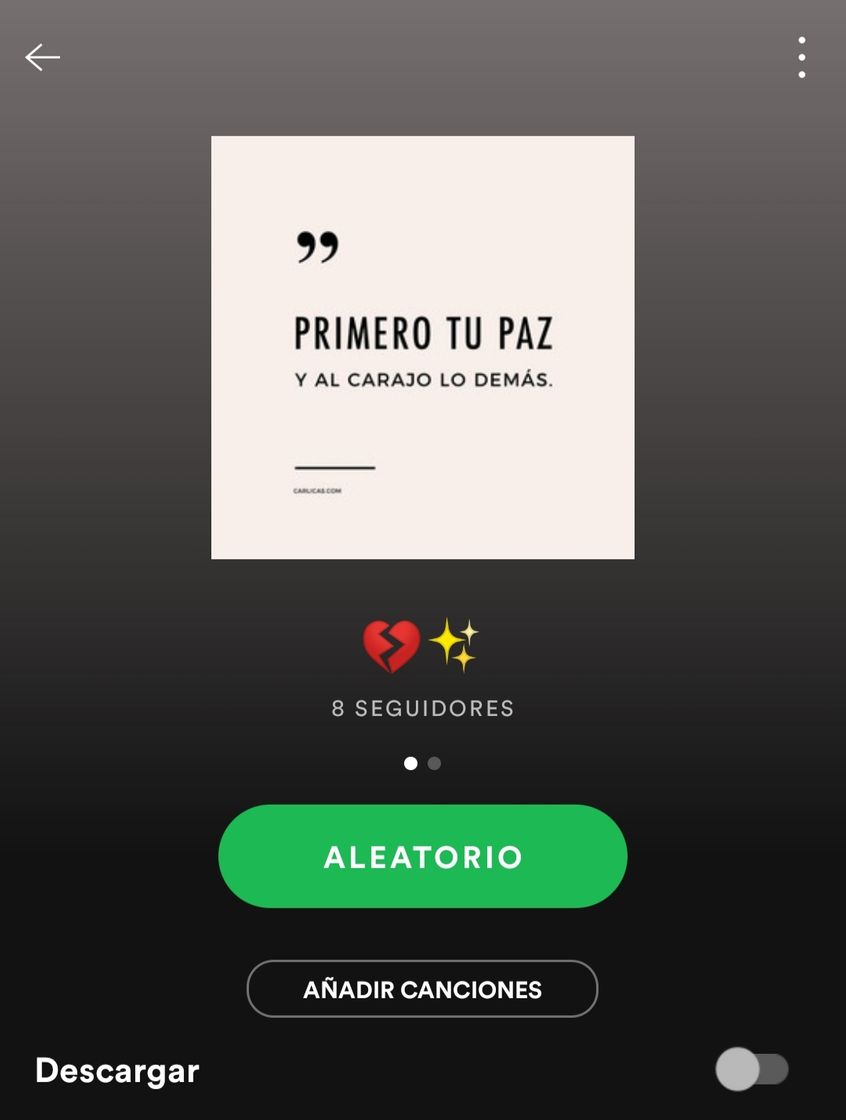 Music Playlist indie español 