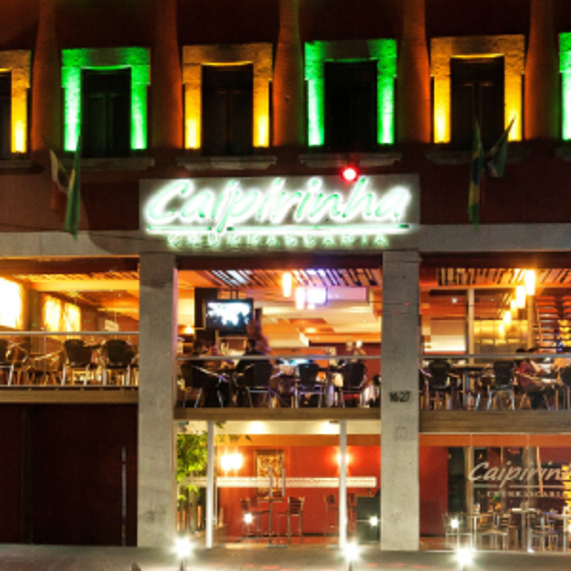 Restaurants Caipirinha Churrascaría