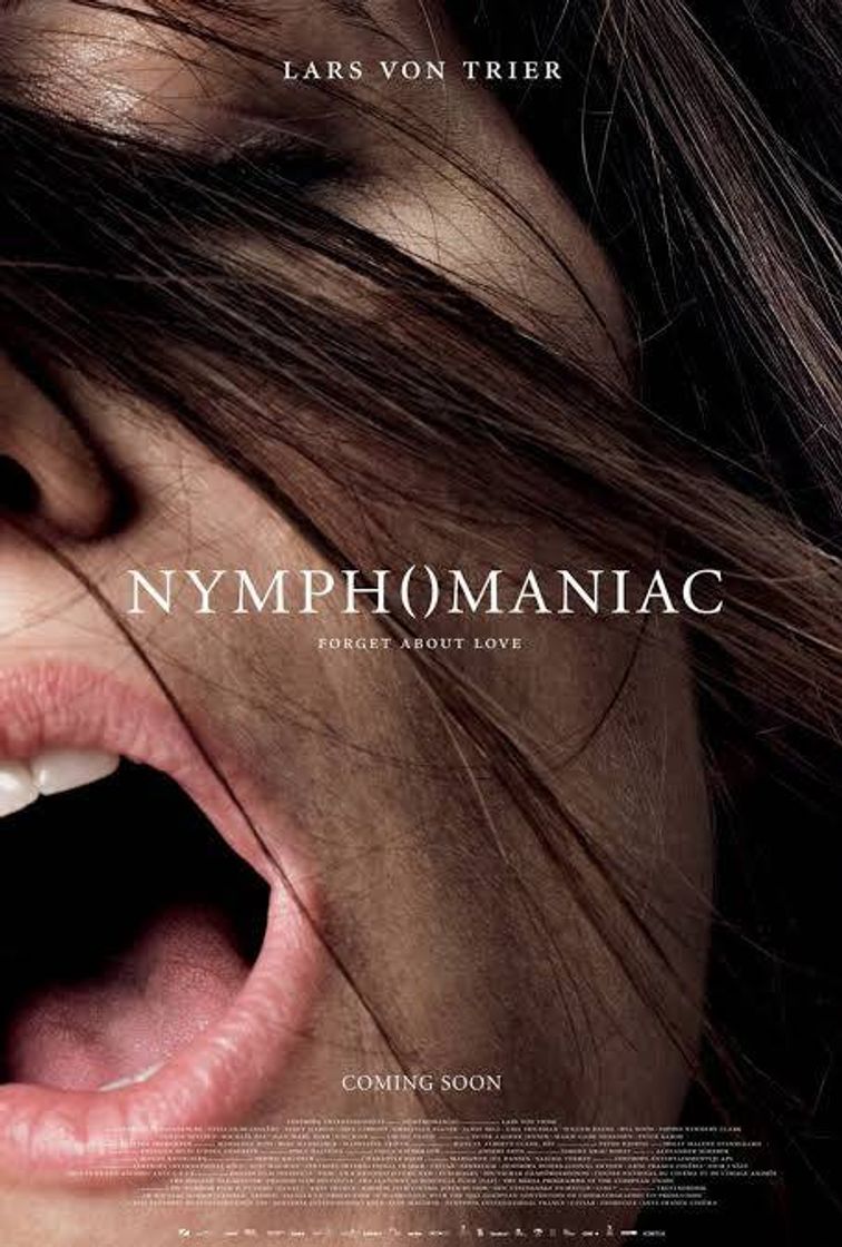 Película Nymphomaniac. Volumen 1