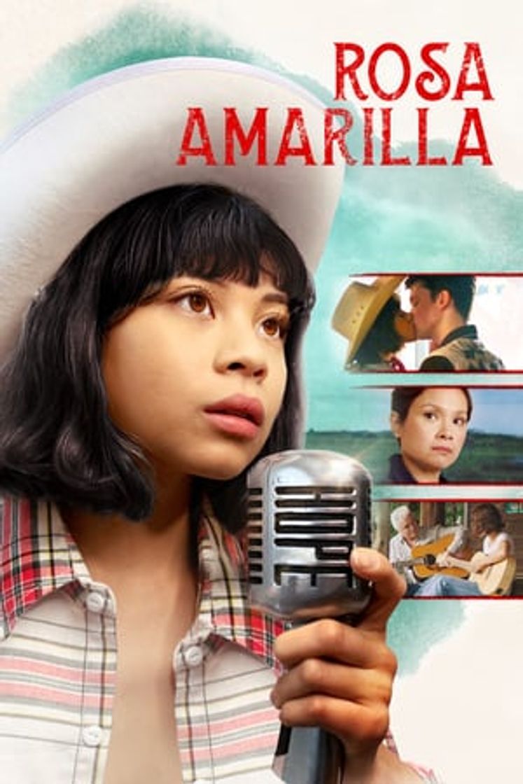 Movie Rosa Amarilla