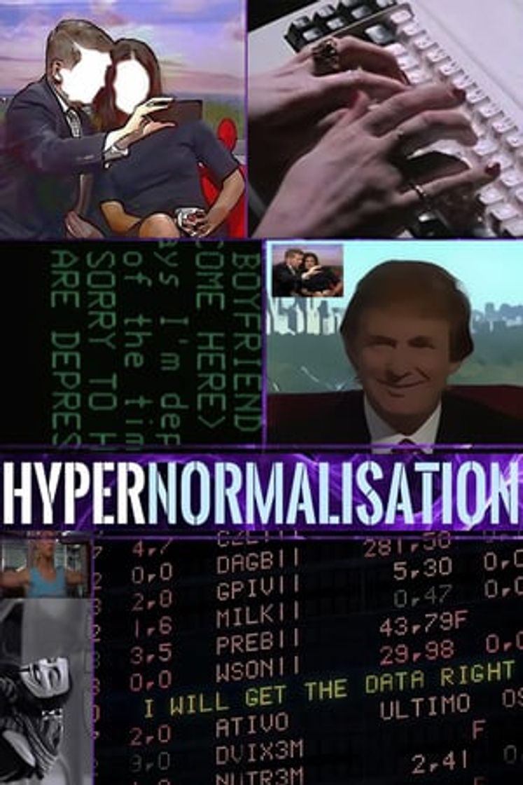 Película HyperNormalisation