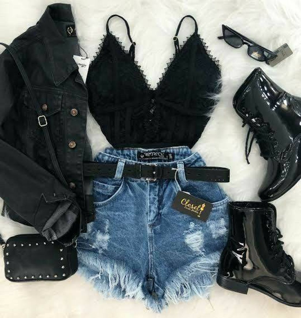 Social Roupa chique