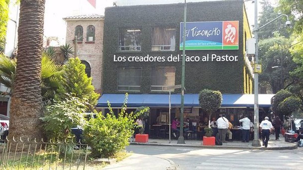 Restaurantes El Tizoncito