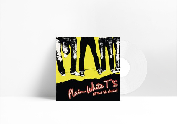Music Hey There Delilah - Plain White T's