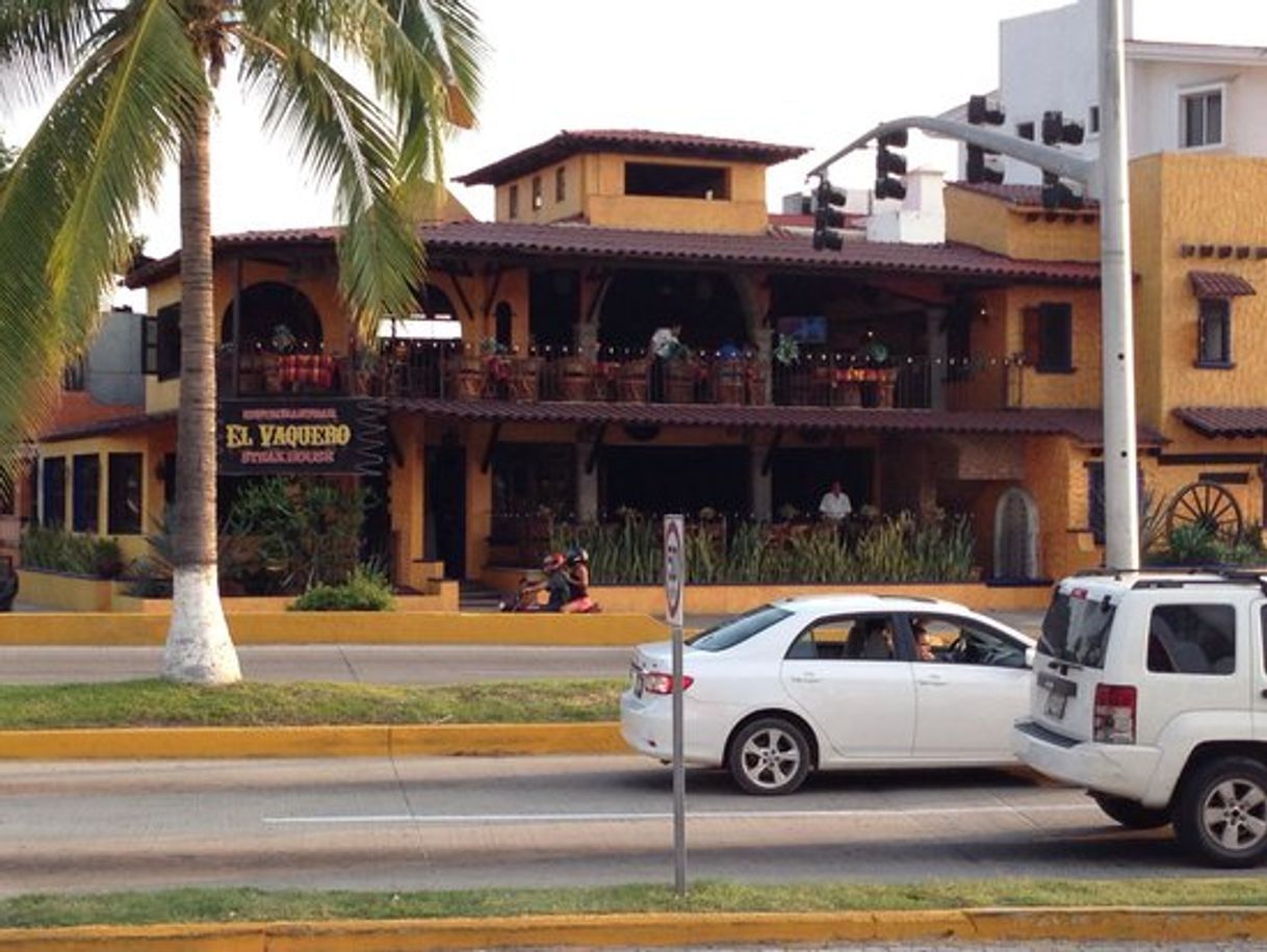 Restaurants El Vaquero