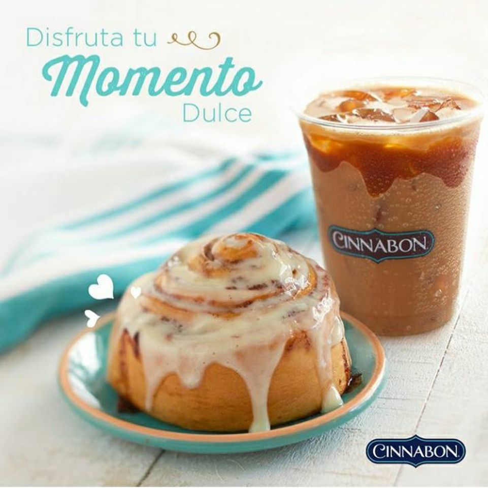 Restaurantes Cinnabon | Albrook Mall