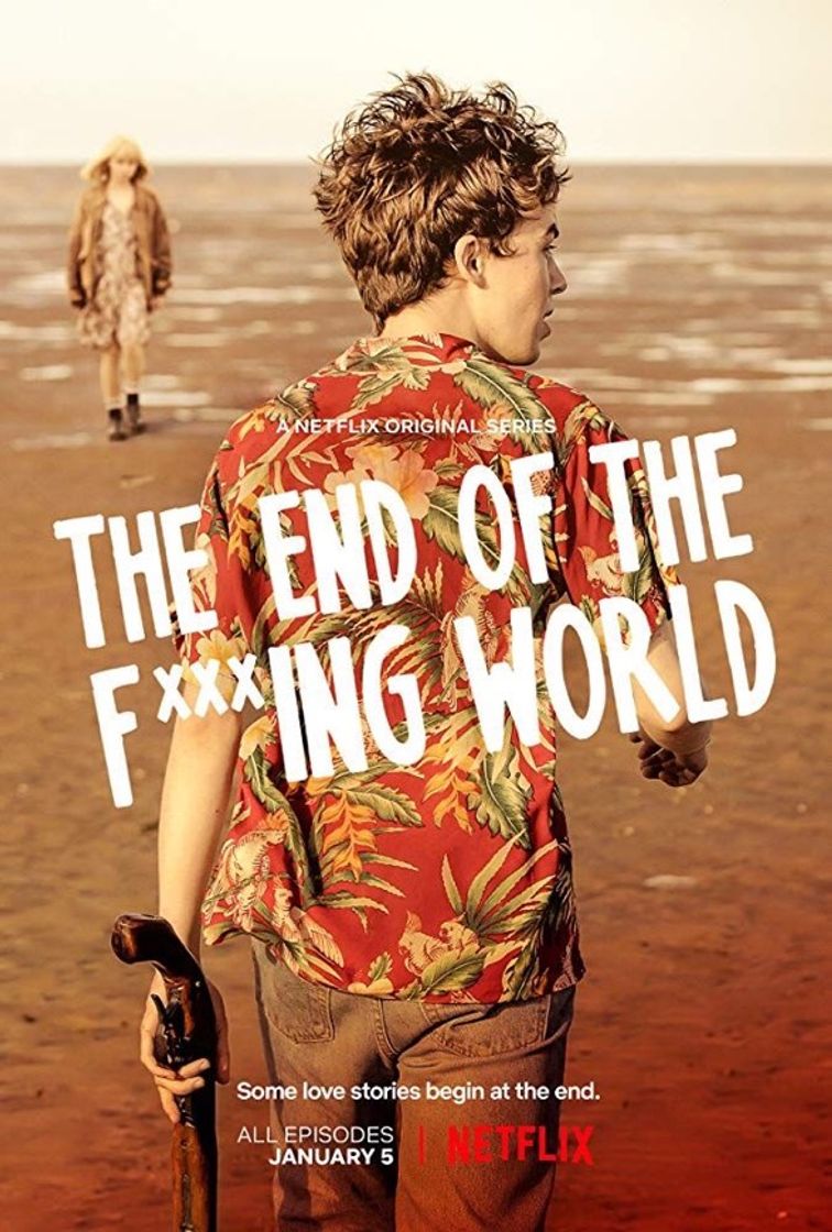 Moda The End of the F***ing World