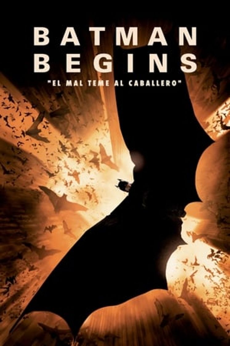Filme Batman Begins