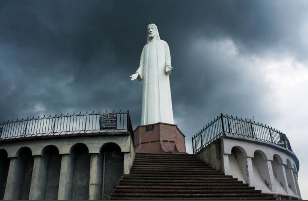 Place Monumento a Cristo Rey