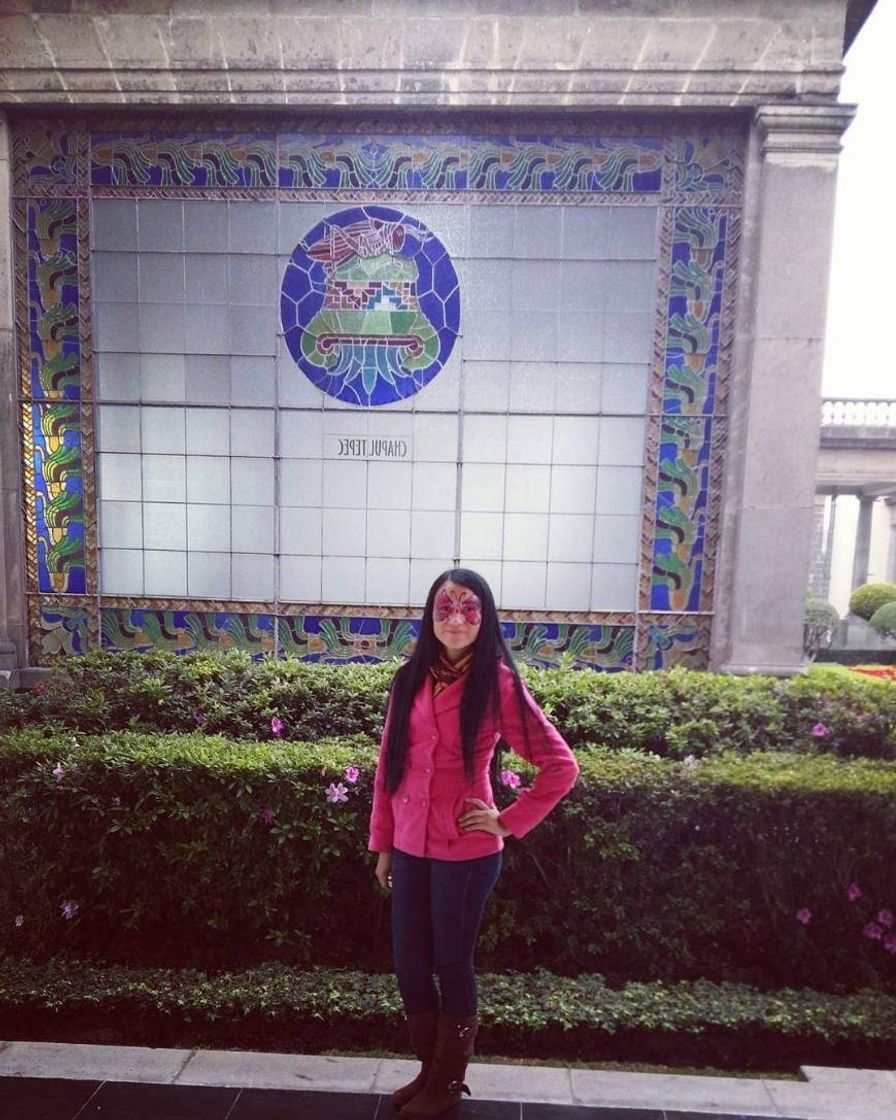 Lugar Chapultepec Castle