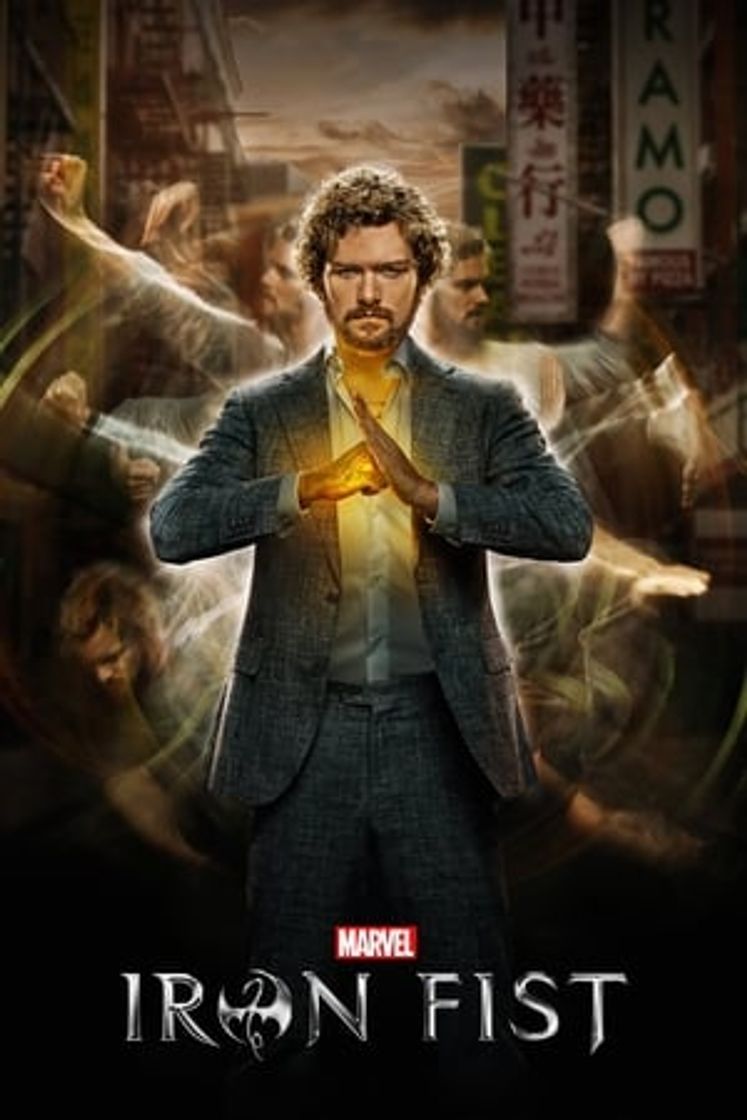 Serie Marvel - Iron Fist