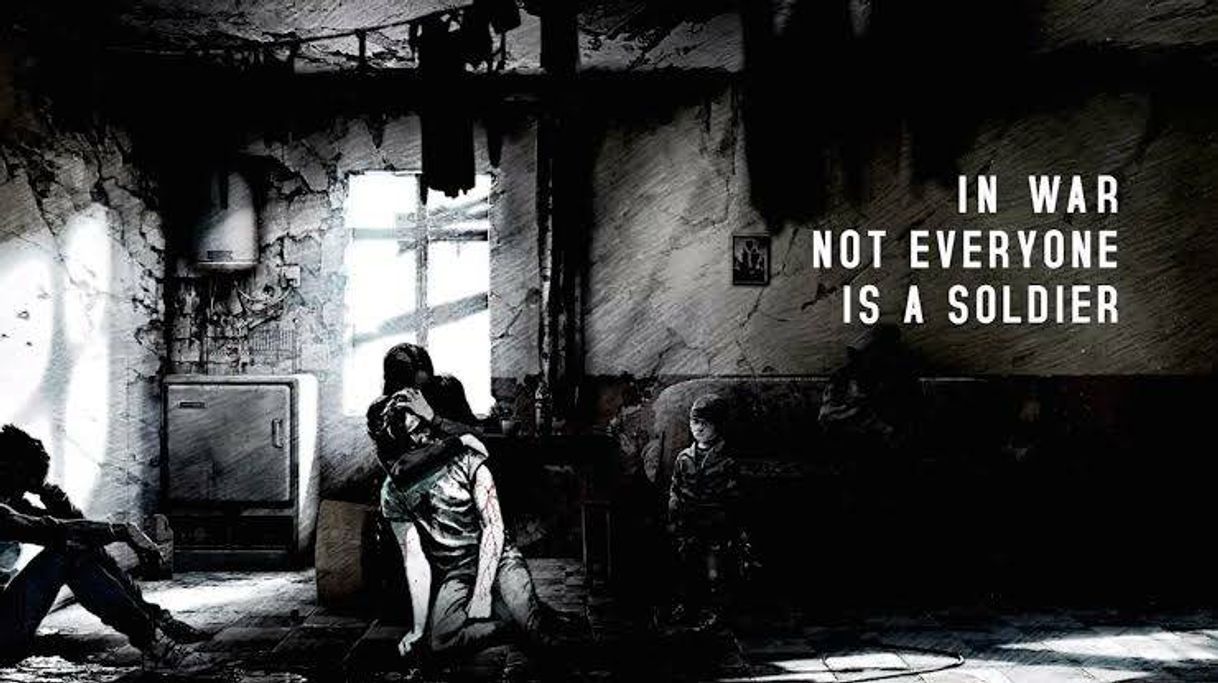 Videojuegos This War of Mine