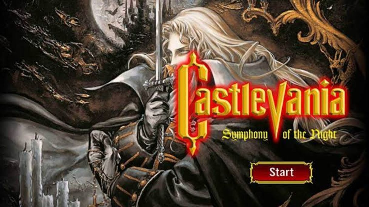 Videojuegos Castlevania: Symphony of the Night

