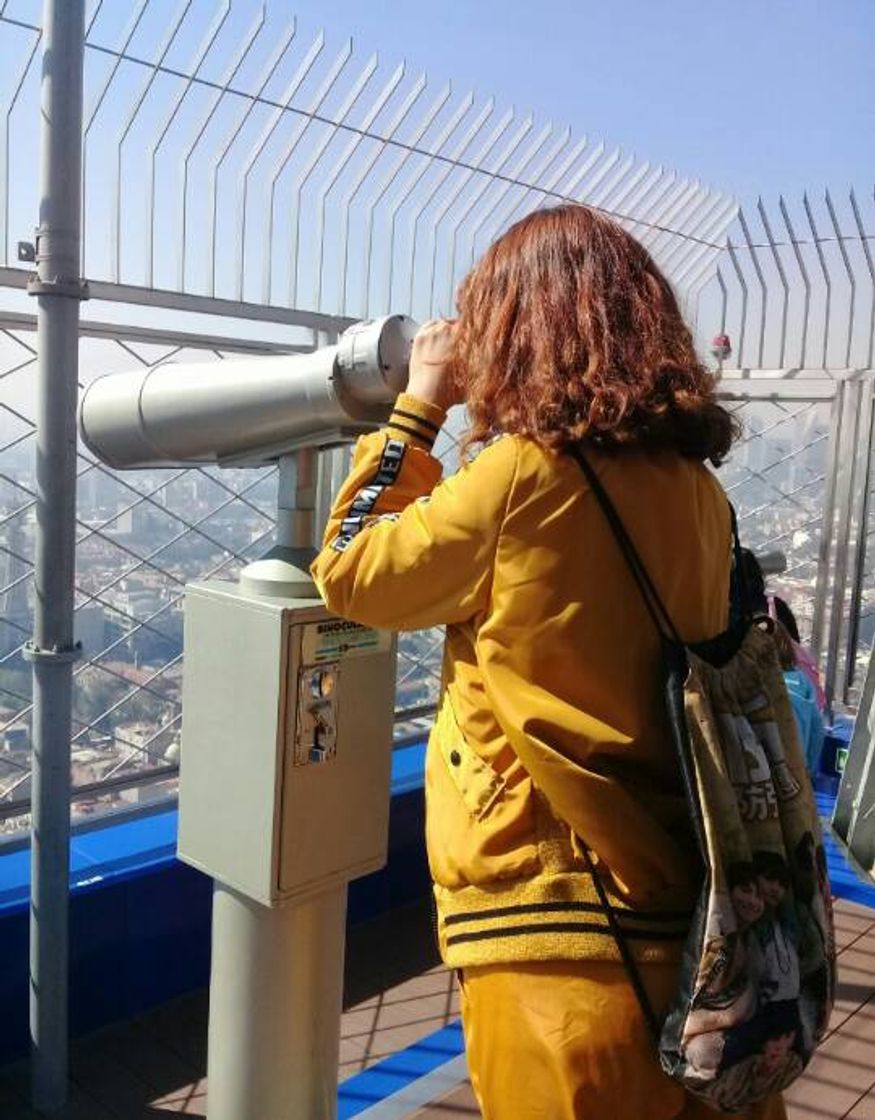 Place Torre Latinoamericana