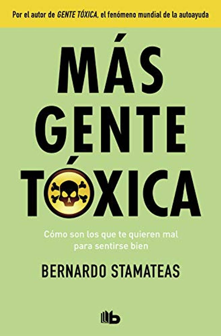 Book Más gente tóxica