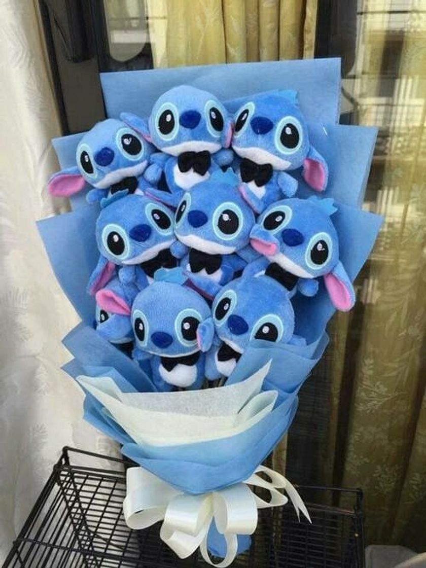 Product Llaveros De Felpa De Stitch Enamorado 😍