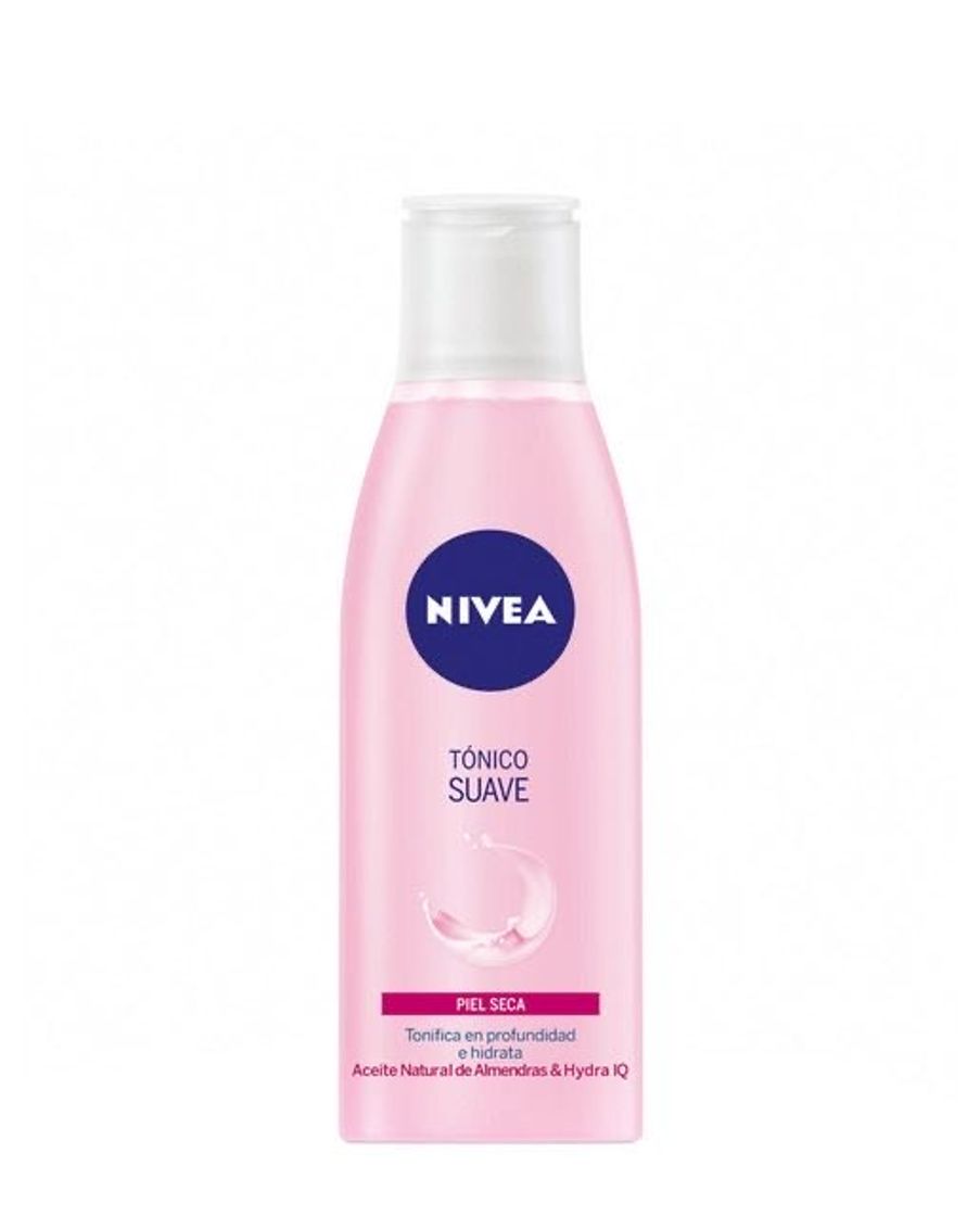 Moda Tónico Suave Nivea 