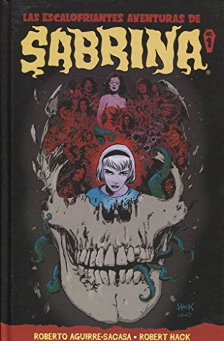 Serie Las escalofriantes aventuras de Sabrina