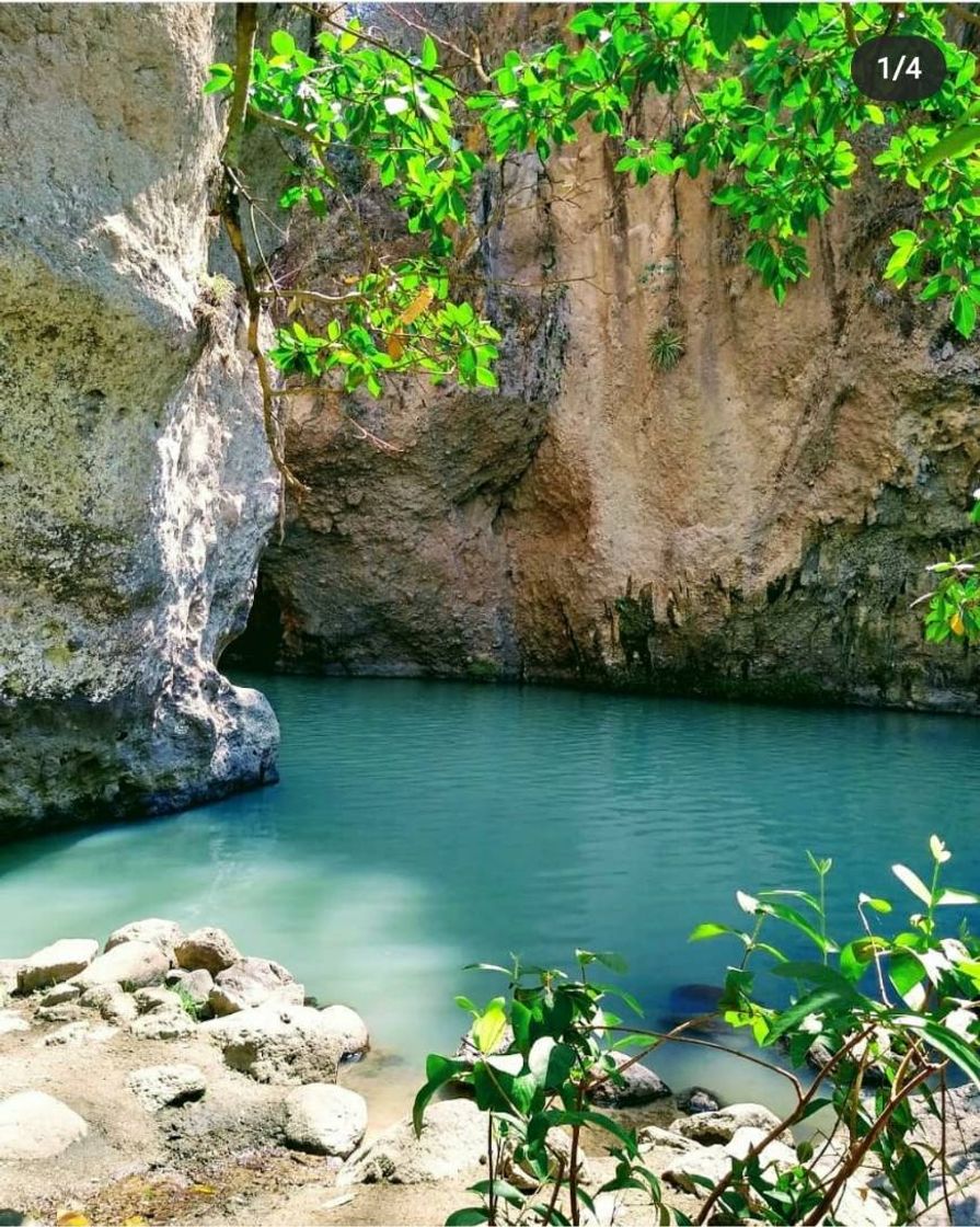 Place Cascada De Huaxtla