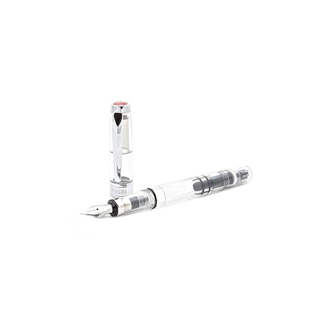 Productos TWSBI Diamond Clear 580 Plumín F