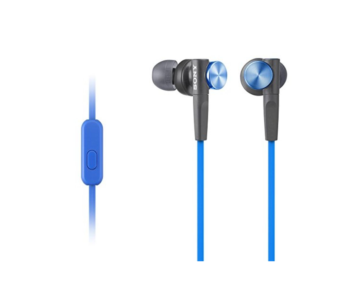 Productos Sony MDRXB50APL.CE7 - Auriculares intraurales