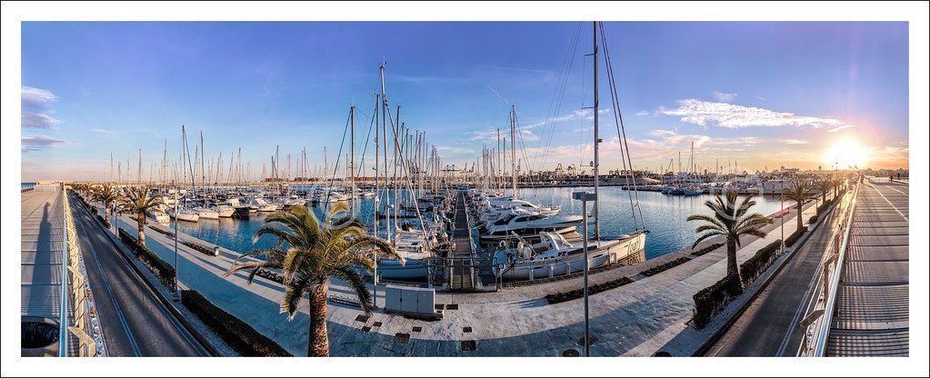 Place La Marina de València