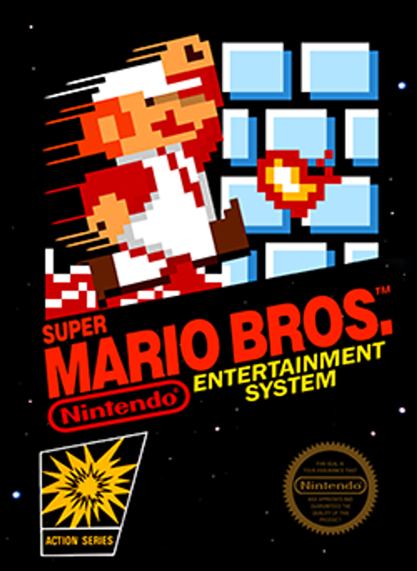 Videogames Super Mario Bros