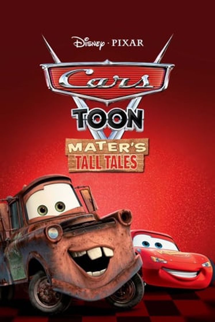 Película Cars Toon: Los cuentos de Mate