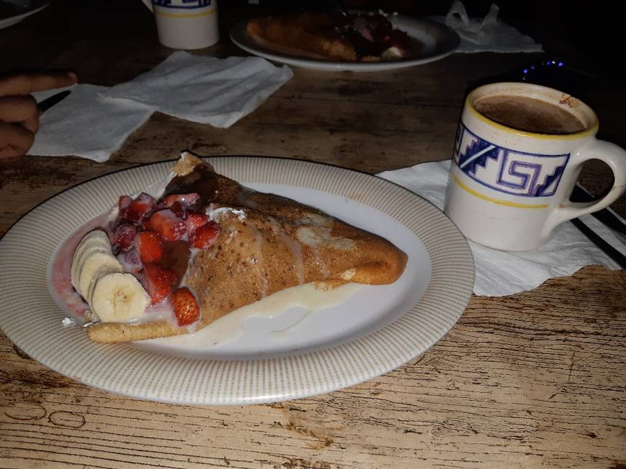 Crepas Sweet Dreams Aralias