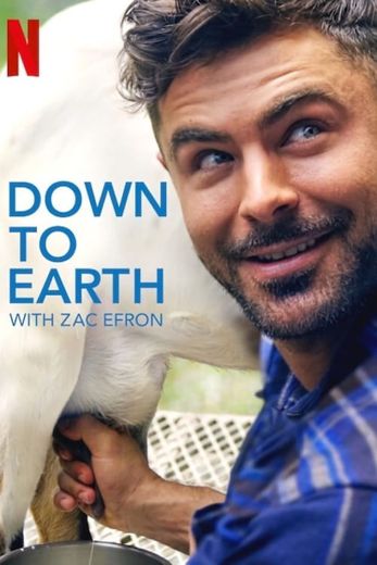 Down to Earth with Zac Efron