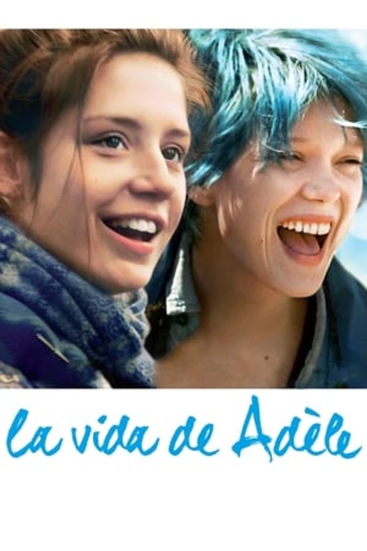 Película La vida de Adèle