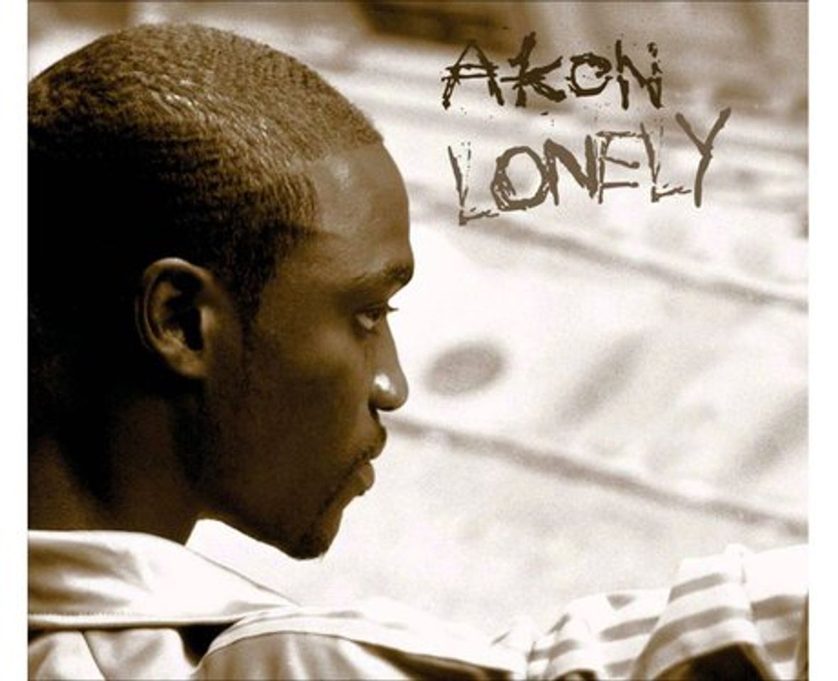 Music Akon - Lonely (Official Music Video) 