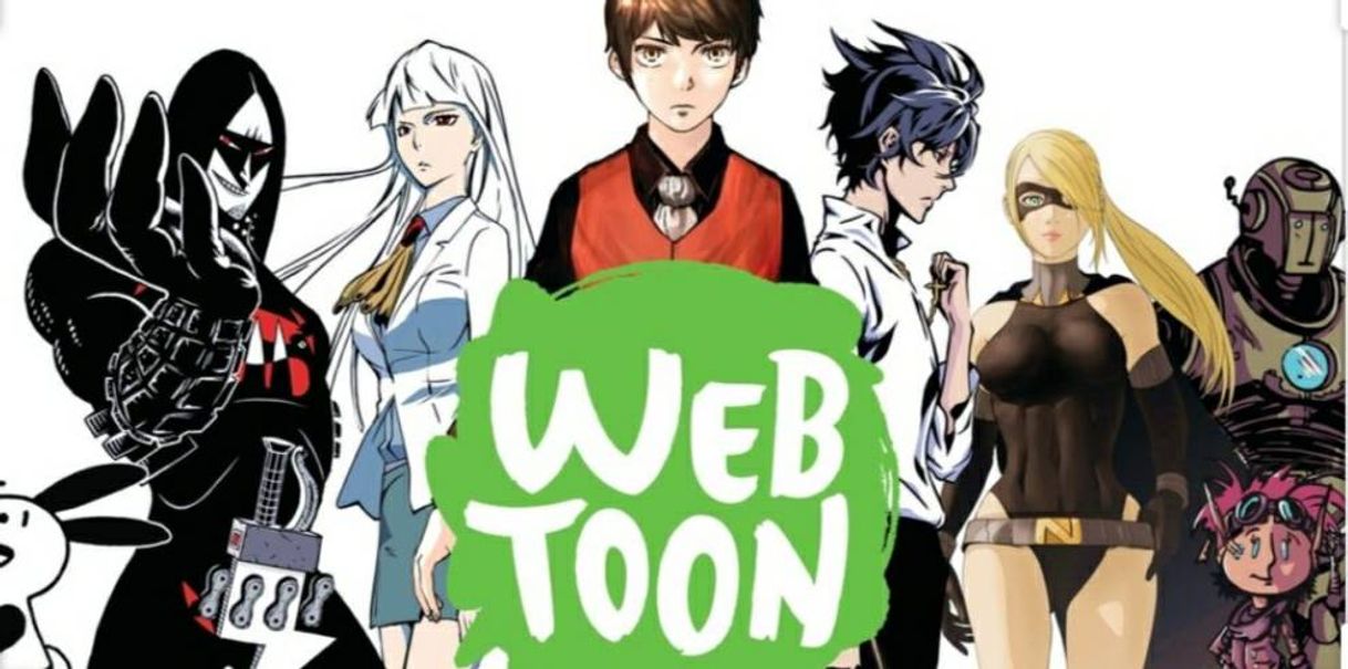 App WEBTOON - Apps on Google Play