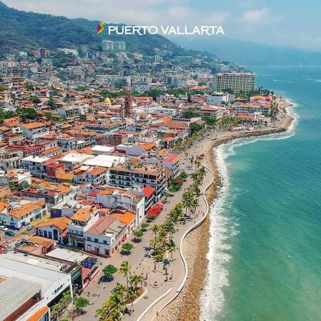 Malecon Puerto Vallarta