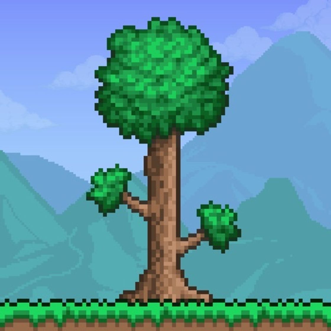 App Terraria