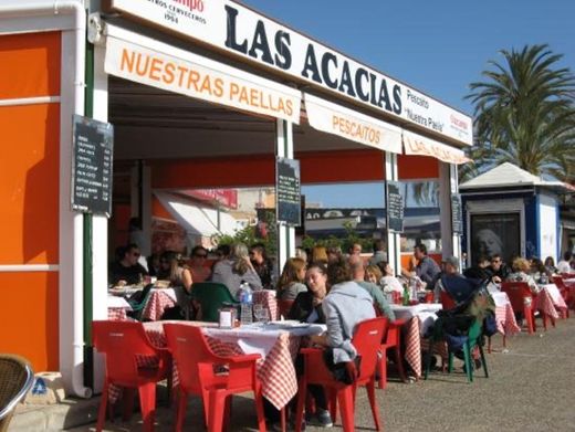 Restaurante Las Acacias