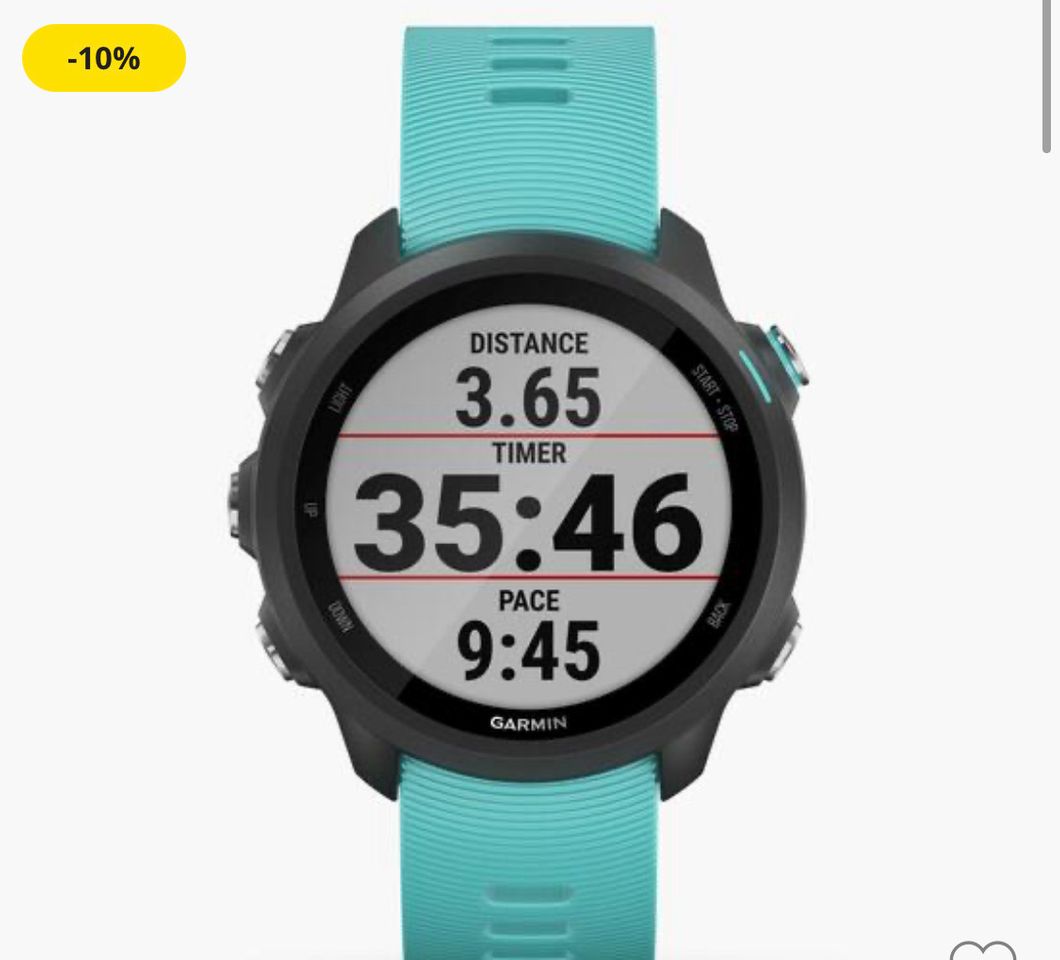 Producto Garmin forerunner 245 music