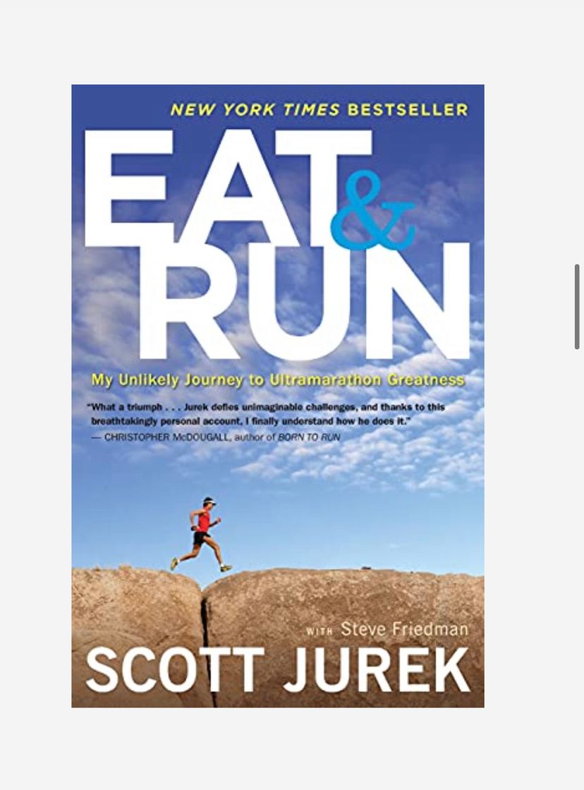 Libro Eat and run