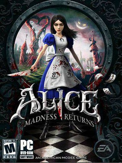 Alice: Madness Returns™