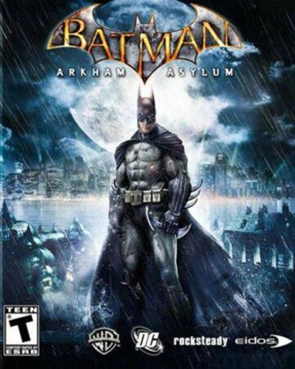 Batman: Arkham Asylum 