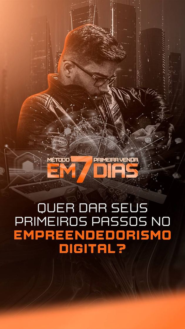 Social Método primeira venda em 7 dias