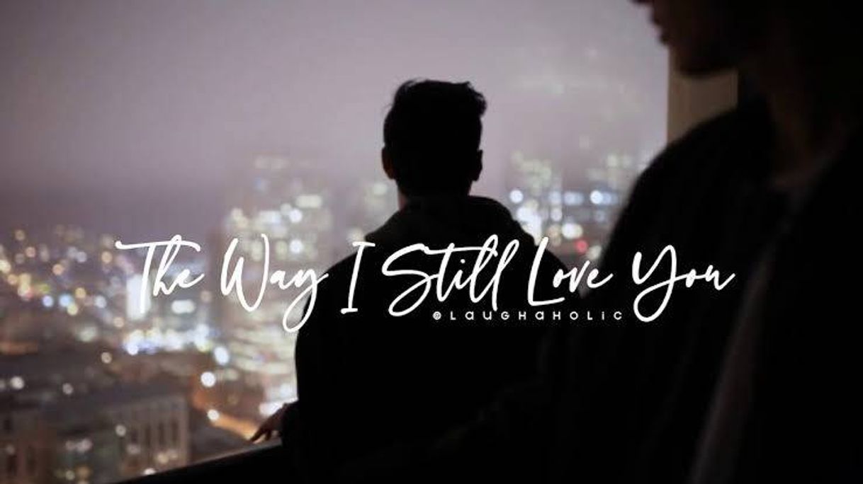 Music They way l still love you-reynard silva