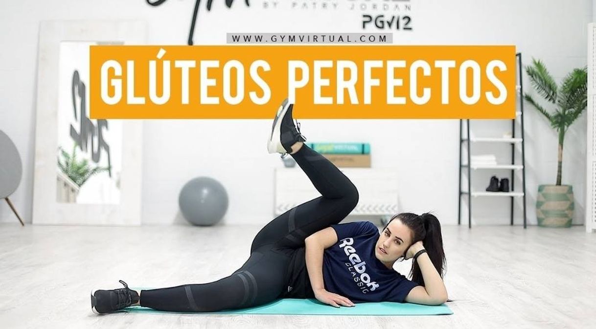 Social Rutina intensa glúteos perfectos | 10 minutos 